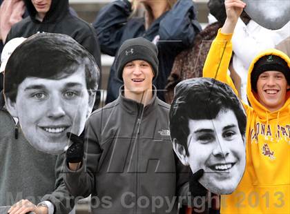 Thumbnail 1 in Dallas Jesuit vs. Rockwall (UIL 5A Area Playoff) photogallery.