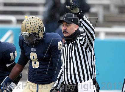 Thumbnail 2 in Dallas Jesuit vs. Rockwall (UIL 5A Area Playoff) photogallery.