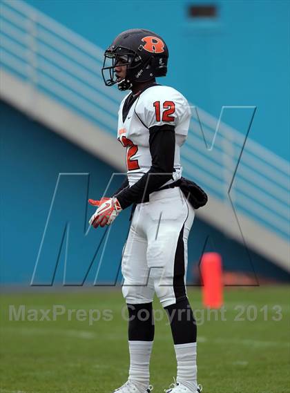 Thumbnail 2 in Dallas Jesuit vs. Rockwall (UIL 5A Area Playoff) photogallery.