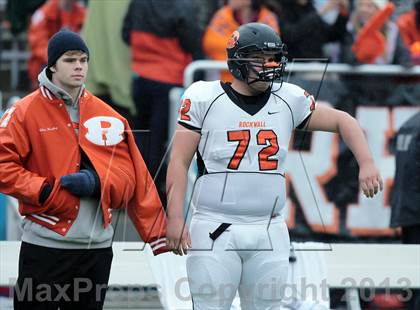 Thumbnail 3 in Dallas Jesuit vs. Rockwall (UIL 5A Area Playoff) photogallery.