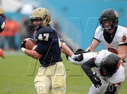 Thumbnail 1 in Dallas Jesuit vs. Rockwall (UIL 5A Area Playoff) photogallery.
