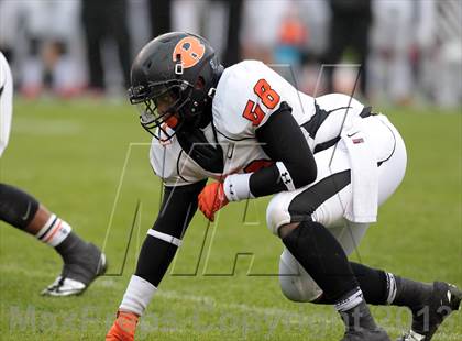 Thumbnail 3 in Dallas Jesuit vs. Rockwall (UIL 5A Area Playoff) photogallery.