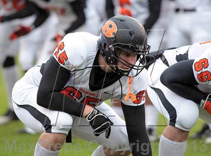 Thumbnail 2 in Dallas Jesuit vs. Rockwall (UIL 5A Area Playoff) photogallery.