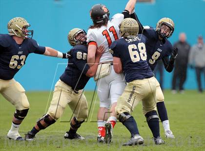 Thumbnail 2 in Dallas Jesuit vs. Rockwall (UIL 5A Area Playoff) photogallery.