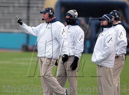 Thumbnail 1 in Dallas Jesuit vs. Rockwall (UIL 5A Area Playoff) photogallery.