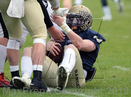 Thumbnail 1 in Dallas Jesuit vs. Rockwall (UIL 5A Area Playoff) photogallery.