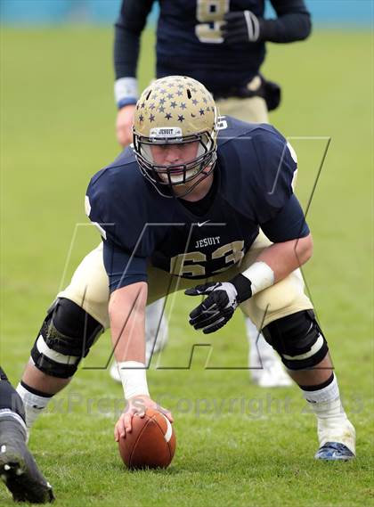 Thumbnail 1 in Dallas Jesuit vs. Rockwall (UIL 5A Area Playoff) photogallery.