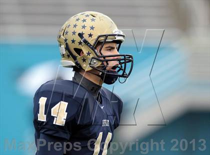 Thumbnail 2 in Dallas Jesuit vs. Rockwall (UIL 5A Area Playoff) photogallery.