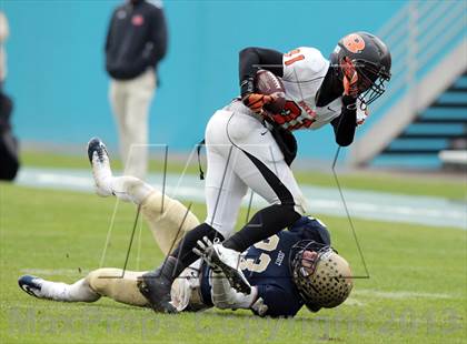 Thumbnail 1 in Dallas Jesuit vs. Rockwall (UIL 5A Area Playoff) photogallery.