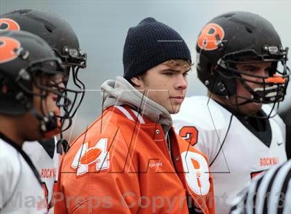 Thumbnail 2 in Dallas Jesuit vs. Rockwall (UIL 5A Area Playoff) photogallery.