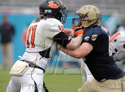 Thumbnail 1 in Dallas Jesuit vs. Rockwall (UIL 5A Area Playoff) photogallery.