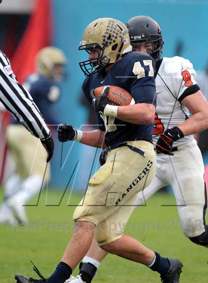 Thumbnail 1 in Dallas Jesuit vs. Rockwall (UIL 5A Area Playoff) photogallery.