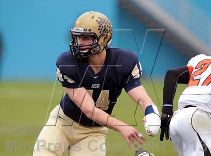 Thumbnail 2 in Dallas Jesuit vs. Rockwall (UIL 5A Area Playoff) photogallery.
