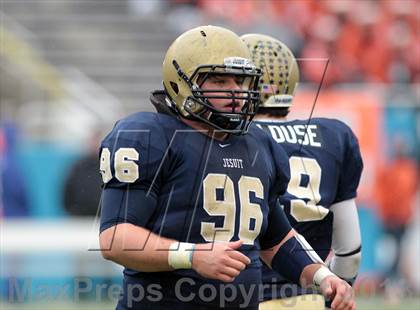 Thumbnail 3 in Dallas Jesuit vs. Rockwall (UIL 5A Area Playoff) photogallery.