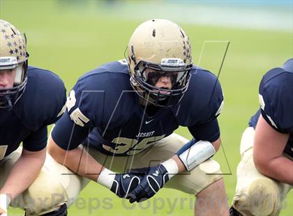 Thumbnail 2 in Dallas Jesuit vs. Rockwall (UIL 5A Area Playoff) photogallery.