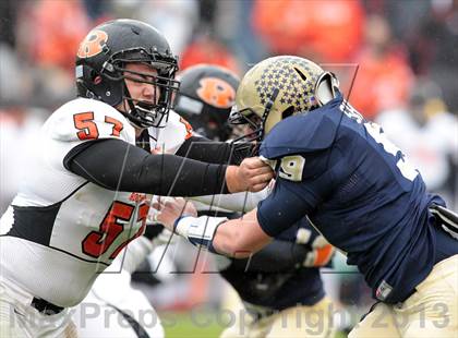 Thumbnail 2 in Dallas Jesuit vs. Rockwall (UIL 5A Area Playoff) photogallery.