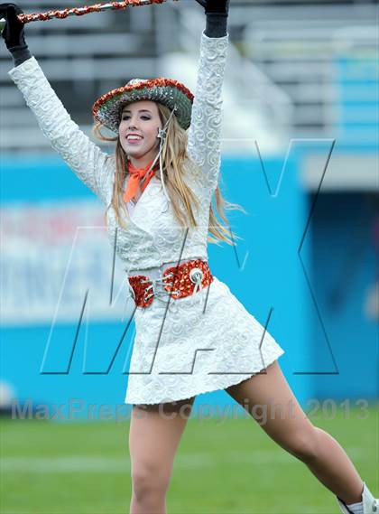 Thumbnail 3 in Dallas Jesuit vs. Rockwall (UIL 5A Area Playoff) photogallery.