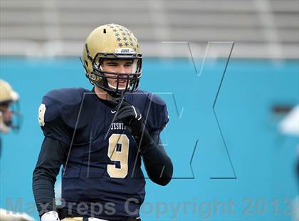 Thumbnail 3 in Dallas Jesuit vs. Rockwall (UIL 5A Area Playoff) photogallery.