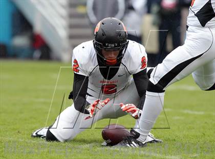 Thumbnail 2 in Dallas Jesuit vs. Rockwall (UIL 5A Area Playoff) photogallery.