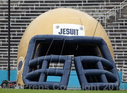 Thumbnail 3 in Dallas Jesuit vs. Rockwall (UIL 5A Area Playoff) photogallery.