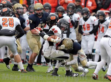 Thumbnail 2 in Dallas Jesuit vs. Rockwall (UIL 5A Area Playoff) photogallery.