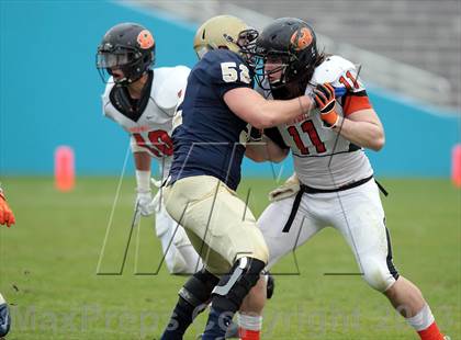 Thumbnail 1 in Dallas Jesuit vs. Rockwall (UIL 5A Area Playoff) photogallery.