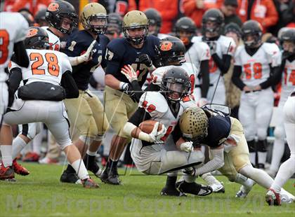 Thumbnail 3 in Dallas Jesuit vs. Rockwall (UIL 5A Area Playoff) photogallery.