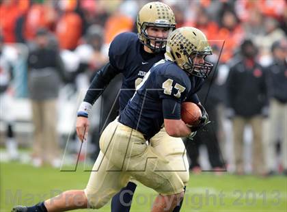 Thumbnail 2 in Dallas Jesuit vs. Rockwall (UIL 5A Area Playoff) photogallery.