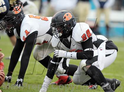 Thumbnail 1 in Dallas Jesuit vs. Rockwall (UIL 5A Area Playoff) photogallery.