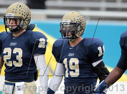 Thumbnail 1 in Dallas Jesuit vs. Rockwall (UIL 5A Area Playoff) photogallery.