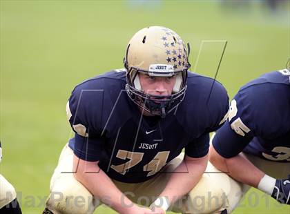 Thumbnail 3 in Dallas Jesuit vs. Rockwall (UIL 5A Area Playoff) photogallery.