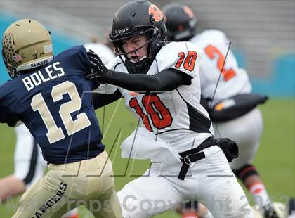 Thumbnail 2 in Dallas Jesuit vs. Rockwall (UIL 5A Area Playoff) photogallery.