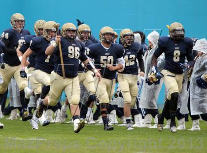 Thumbnail 1 in Dallas Jesuit vs. Rockwall (UIL 5A Area Playoff) photogallery.