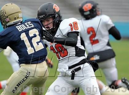 Thumbnail 3 in Dallas Jesuit vs. Rockwall (UIL 5A Area Playoff) photogallery.