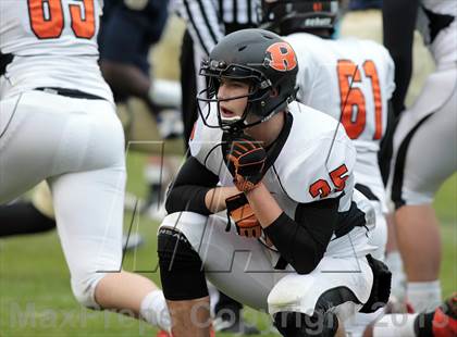 Thumbnail 3 in Dallas Jesuit vs. Rockwall (UIL 5A Area Playoff) photogallery.