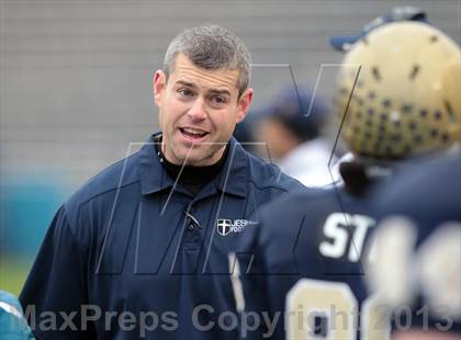 Thumbnail 2 in Dallas Jesuit vs. Rockwall (UIL 5A Area Playoff) photogallery.