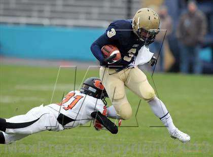 Thumbnail 3 in Dallas Jesuit vs. Rockwall (UIL 5A Area Playoff) photogallery.