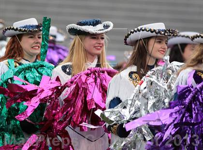 Thumbnail 2 in Dallas Jesuit vs. Rockwall (UIL 5A Area Playoff) photogallery.