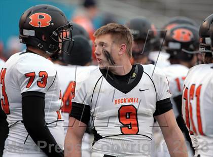 Thumbnail 3 in Dallas Jesuit vs. Rockwall (UIL 5A Area Playoff) photogallery.