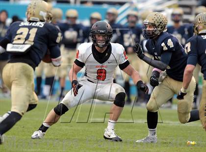 Thumbnail 2 in Dallas Jesuit vs. Rockwall (UIL 5A Area Playoff) photogallery.