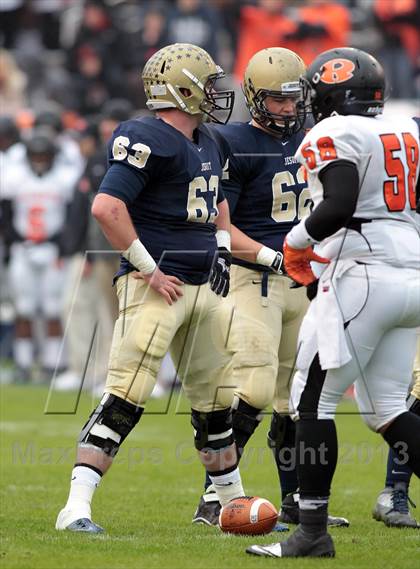 Thumbnail 3 in Dallas Jesuit vs. Rockwall (UIL 5A Area Playoff) photogallery.