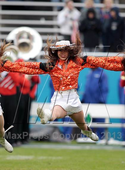 Thumbnail 3 in Dallas Jesuit vs. Rockwall (UIL 5A Area Playoff) photogallery.
