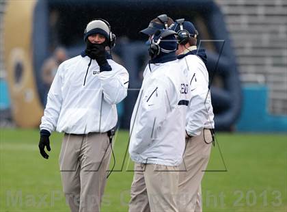 Thumbnail 2 in Dallas Jesuit vs. Rockwall (UIL 5A Area Playoff) photogallery.