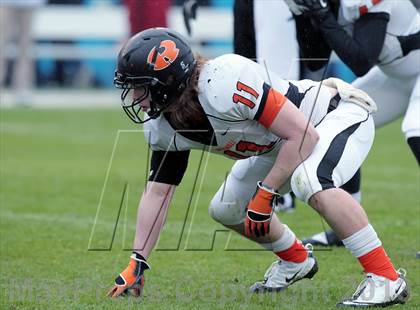 Thumbnail 1 in Dallas Jesuit vs. Rockwall (UIL 5A Area Playoff) photogallery.