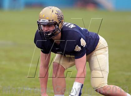 Thumbnail 1 in Dallas Jesuit vs. Rockwall (UIL 5A Area Playoff) photogallery.