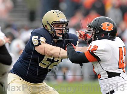 Thumbnail 2 in Dallas Jesuit vs. Rockwall (UIL 5A Area Playoff) photogallery.