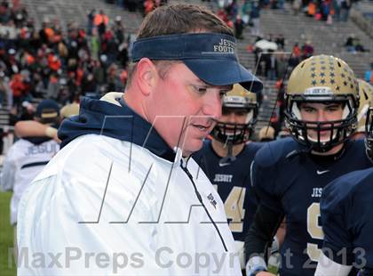 Thumbnail 2 in Dallas Jesuit vs. Rockwall (UIL 5A Area Playoff) photogallery.