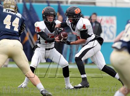 Thumbnail 2 in Dallas Jesuit vs. Rockwall (UIL 5A Area Playoff) photogallery.