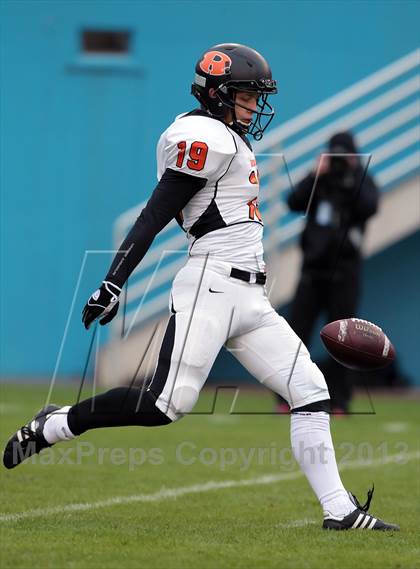 Thumbnail 1 in Dallas Jesuit vs. Rockwall (UIL 5A Area Playoff) photogallery.