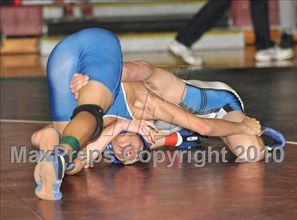 Thumbnail 2 in Livingston Conference Athletic Assoc. Championships photogallery.